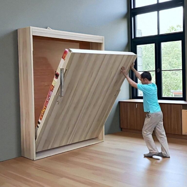 Mẹo 1: Chọn vật liệu chất lượng - Cách chọn giường xếp bền, dễ di chuyển
