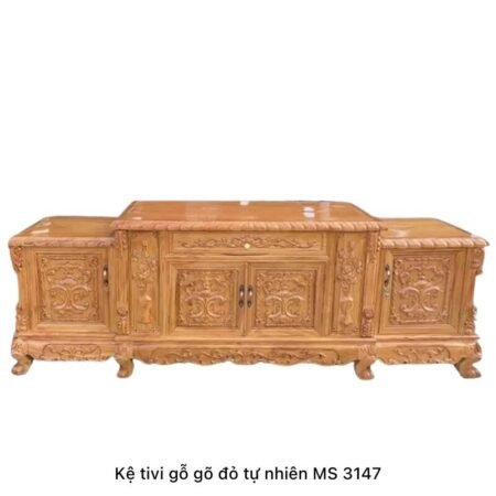 Trường kỷ gỗ quỷnh MS 1047 Giá bán = 6.500.000 đ