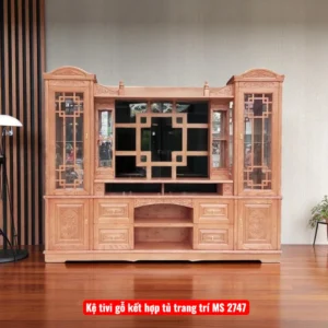4 Mẹo Nhỏ Để Kệ Tivi Luôn Ngăn Nắp