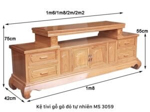 7 Lưu Ý Chọn Chất Liệu Kệ Tivi Để Tăng Thêm Phong Cách Cho Không Gian Sống