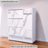 Mẫu tủ giày dép hiện đại MS 3215