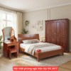 Combo giường tủ phòng ngủ MS 3417 3 Combo giường tủ phòng ngủ MS 3417
