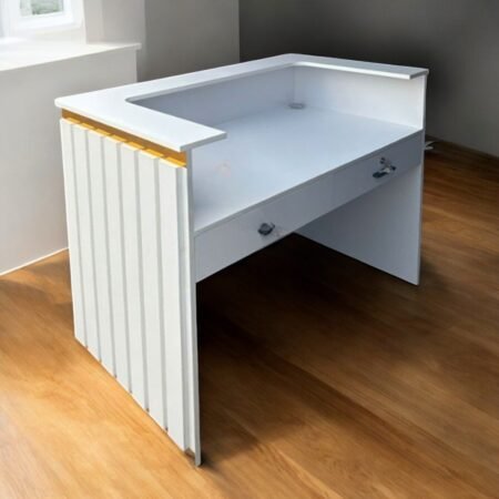 Bàn quầy tiếp tân MS 2570