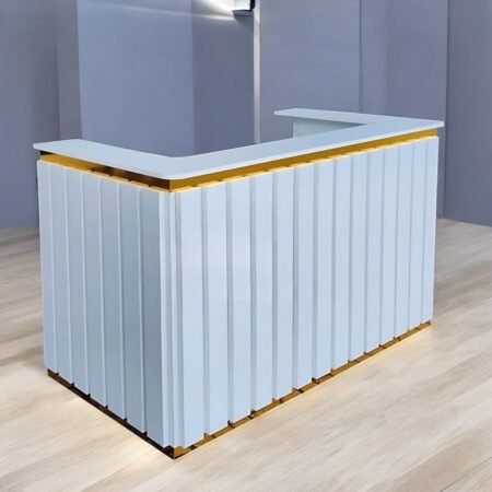 Quầy thu ngân shop đẹp MS 3194