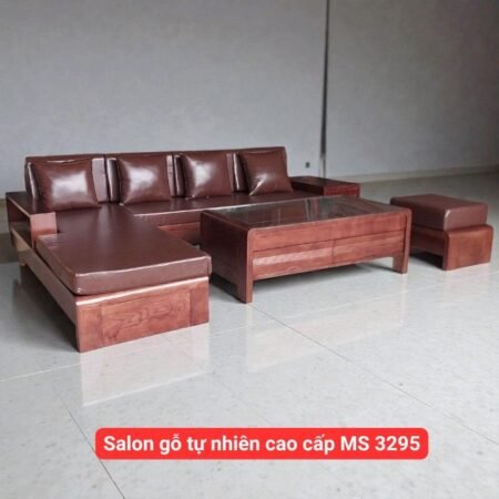 Bộ sofa da tổng hợp MS 2845