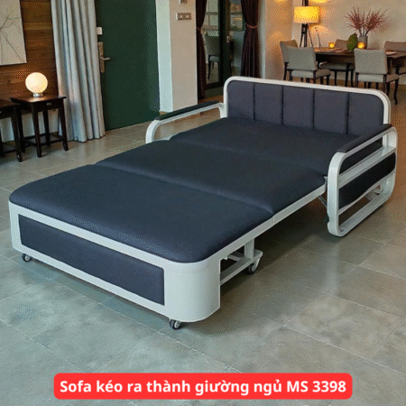 Bộ sofa da tổng hợp MS 2845
