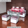 Bộ salon nệm cao cấp MS 3226