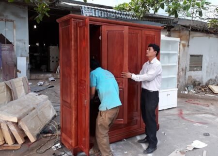 Tủ Đựng Quần Áo Đẹp Bền Giá Tốt