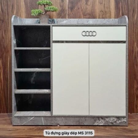 Trường kỷ gỗ gõ đỏ MS 2776