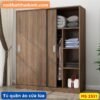 Tủ quần áo cánh trượt MS 2531