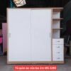 Tủ quần áo cửa lùa 2m MS 3285