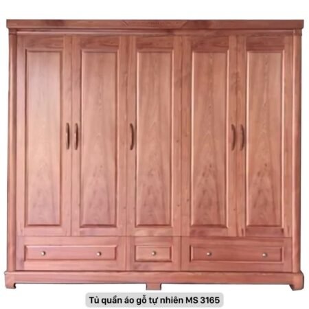 Tủ quần áo MS 1005 Giá bán = 7,500,000đ