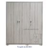 Tủ quần áo melamine MS 9931
