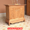 Tủ thờ bằng gỗ gõ đỏ MS 2689