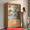 Tủ trưng bày sản phẩm đẹp MS 2029
