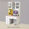 Bàn học có kệ sách MS 1991