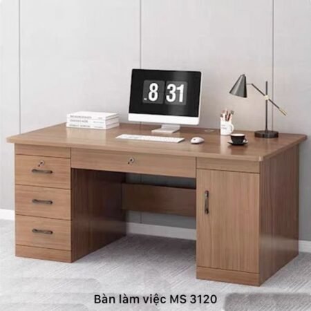 Tủ tài liệu gỗ tự nhiên MS 2801 | GIAO HỎA TỐC TPHCM