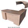 Bàn làm việc chữ L MS 3100