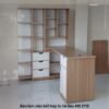 Bàn làm việc kết hợp tủ tài liệu MS 3112