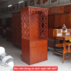 Bàn thờ đứng có vách ngăn MS 3407