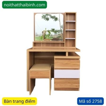Bàn trang điểm cao cấp MS 1936