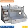 Giường tầng cao cấp MS 2538