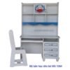 Bộ bàn học cho bé Doremon MS 1064 Giá bán = 4.200.000 đ