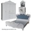Bộ nội thất phòng ngủ sang trọng MS 1342 Giá bán= 30.300.000đ giảm còn= 27.000.000đ