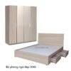 Bộ phòng ngủ đẹp giá rẻ MS 2040