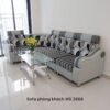Bộ sofa phòng khách MS 2866