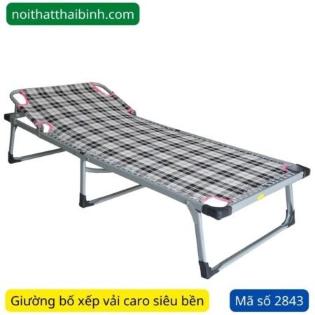 Ghế xếp tay gỗ MS 2817