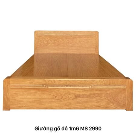 Giường ngủ cao cấp MS 2506