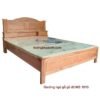 Giường gỗ gõ đỏ đẹp MS 1610 Giá bán= 13,000,000đ giảm còn= 11,000,000đ