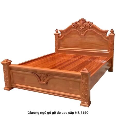 Giường ngủ cao cấp MS 2506