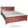Giường gỗ chất lượng MS 1275 Giá bán = 9.500.000đ giảm còn = 7.500.000đ