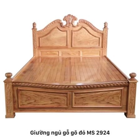 Giường ngủ cao cấp MS 2506