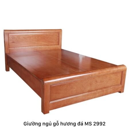 Giường ngủ cao cấp MS 2506