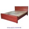 Giường ngủ tự nhiên gỗ gội MS 1088 Giá bán = 7.500.000 đ
