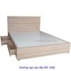 Giường ngủ hiện đại có ngăn kéo MS 1058 Giá bán = 5.500.000 đ