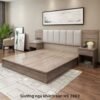 Giường ngủ khách sạn MS 2863