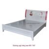 Giường ngủ trăng sao MS 1167 Giá bán = 6.000.000 đ