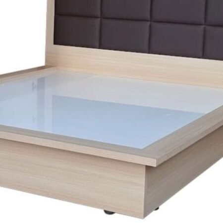 Giường ngủ kiểu Nhật hiện đại MS 2695