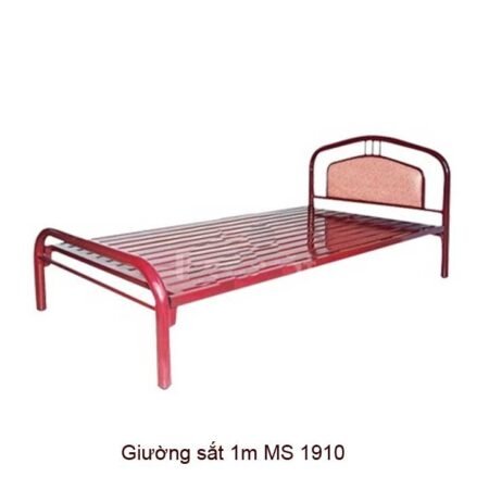 Giường sắt 1m6 MS 3228