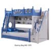 Giường tầng trẻ em có ngăn kéo MS 1370 Giá bán= 16.200.000đ giảm còn= 14.200.000đ