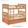 Giường tầng gỗ ghép MS 1994
