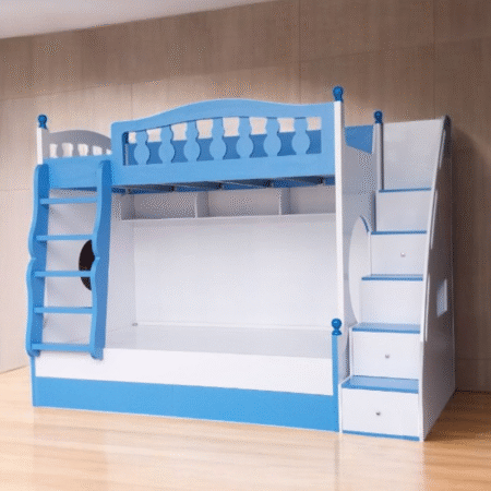 Giường tầng mdf MS 3204