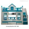 Giường tầng cho bé xinh xắn MS 1299 Giá bán = 18.000.000đ giảm còn = 16.000.000đ