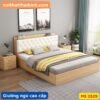 Giường ngủ cao cấp MS 2529