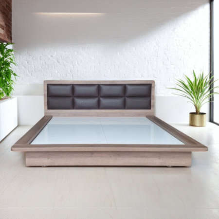 Giường ngủ cao cấp MS 2506