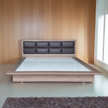 Giường bệt kiểu Nhật MS 3033